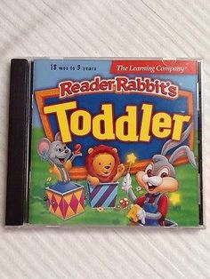 Reader Rabbit Ready For Letters Mac